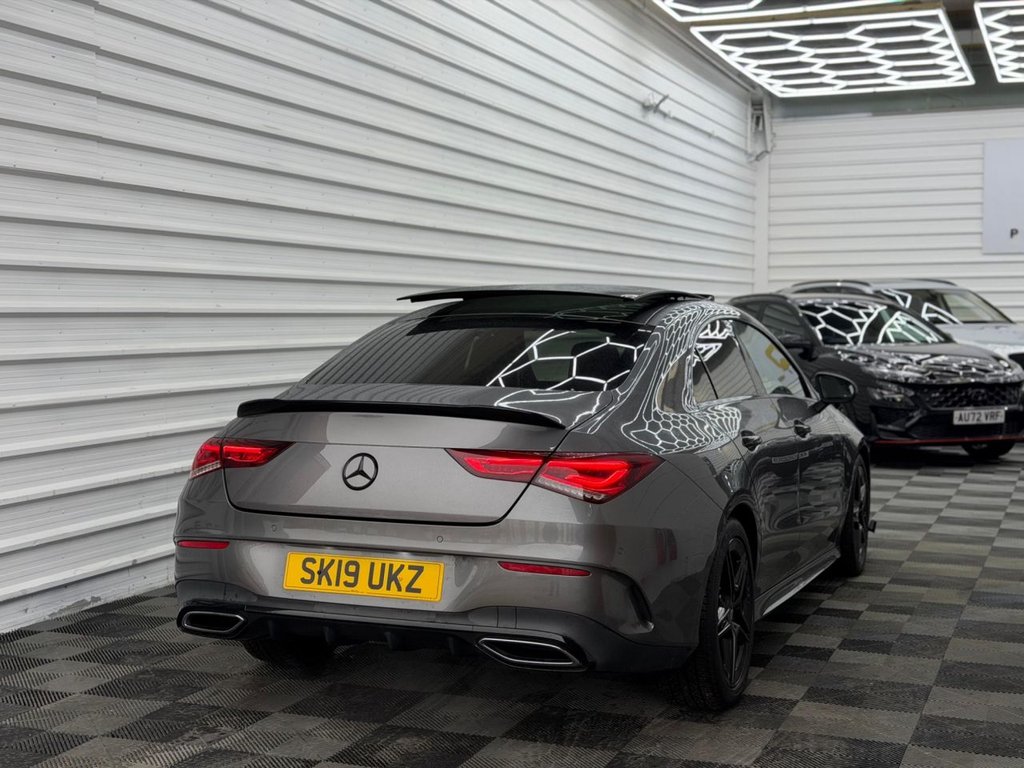 Used Mercedes-Benz CLA 2019 for sale - 77512476: Photo 20