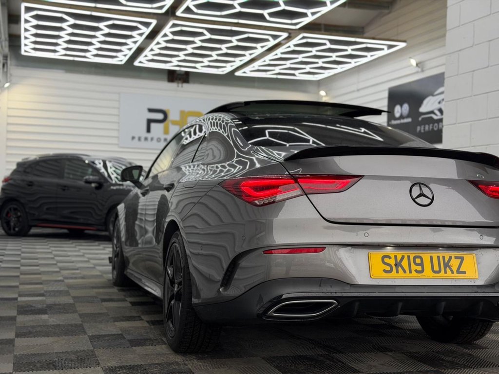 Used Mercedes-Benz CLA 2019 for sale - 77512476: Photo 22