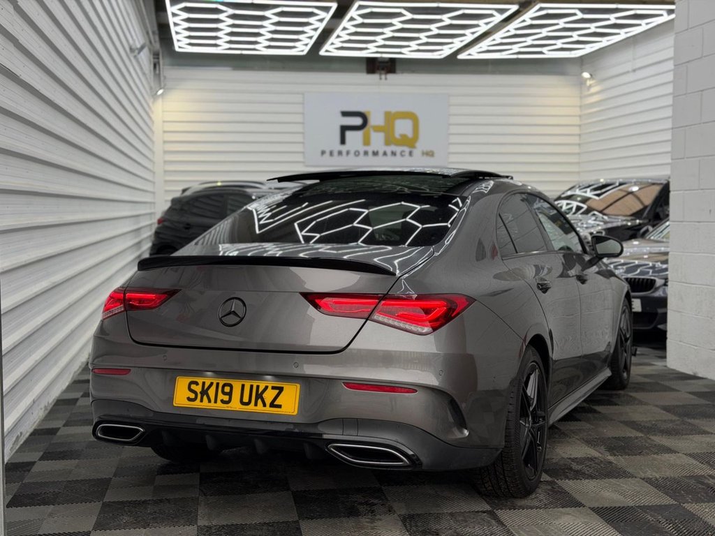 Used Mercedes-Benz CLA 2019 for sale - 77512476: Photo 25