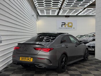 Used Mercedes-Benz CLA 2019 for sale - 77512476: Photo