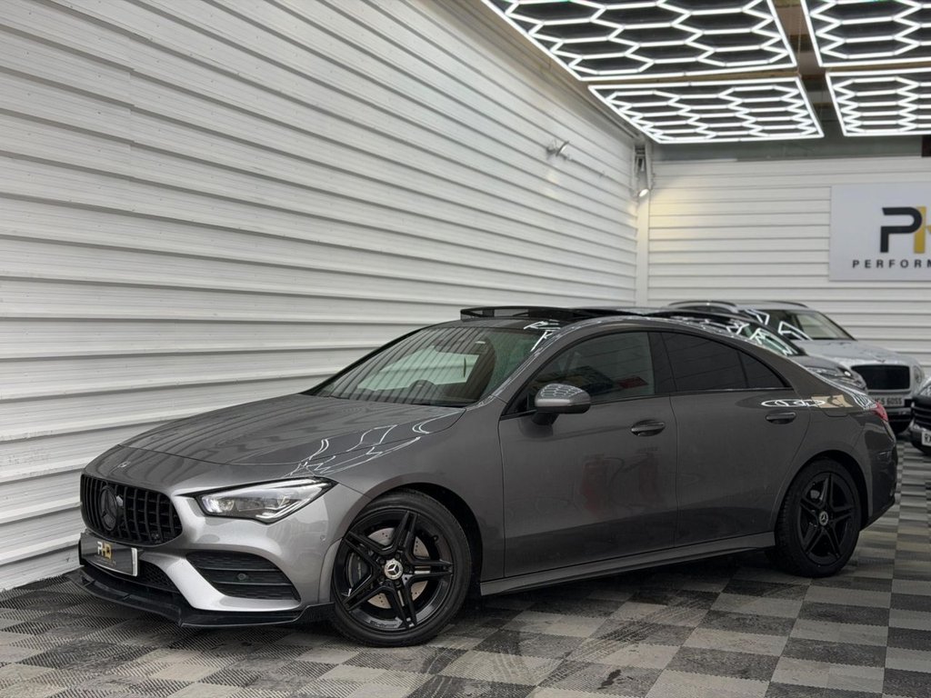 Used Mercedes-Benz CLA 2019 for sale - 77512476: Photo 4