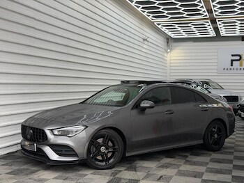 Used Mercedes-Benz CLA 2019 for sale - 77512476: Photo
