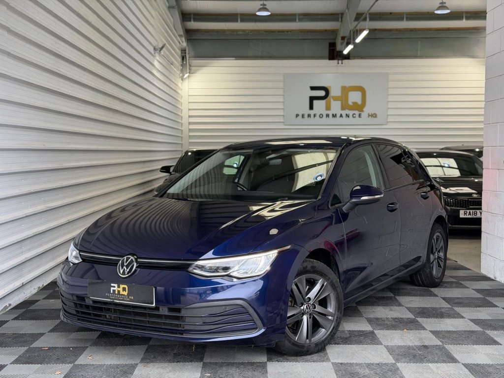 Used Volkswagen Golf 2021 for sale - 76773023: Photo 1