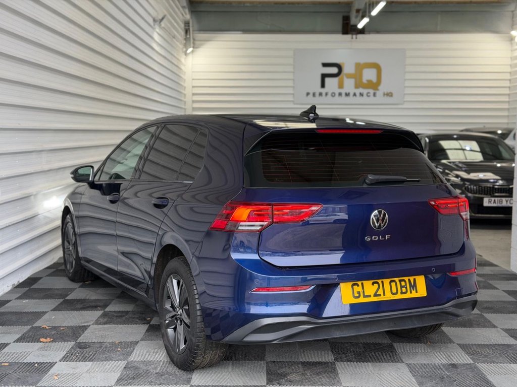 Used Volkswagen Golf 2021 for sale - 76773023: Photo 12