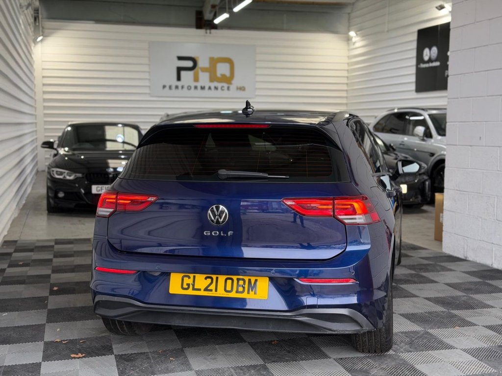 Used Volkswagen Golf 2021 for sale - 76773023: Photo 24