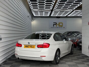 Used BMW 3 Series 2017 for sale - 78610146: Photo