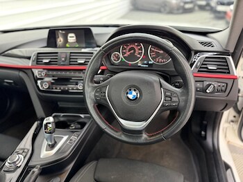 Used BMW 3 Series 2017 for sale - 78610146: Photo