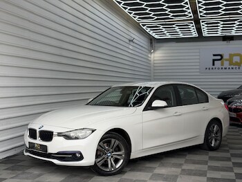 Used BMW 3 Series 2017 for sale - 78610146: Photo