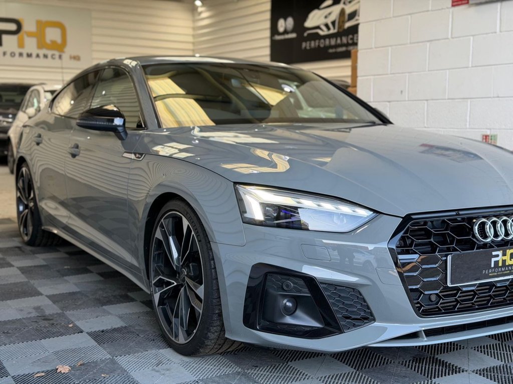 Used Audi A5 2021 for sale - 76717155: Photo 10