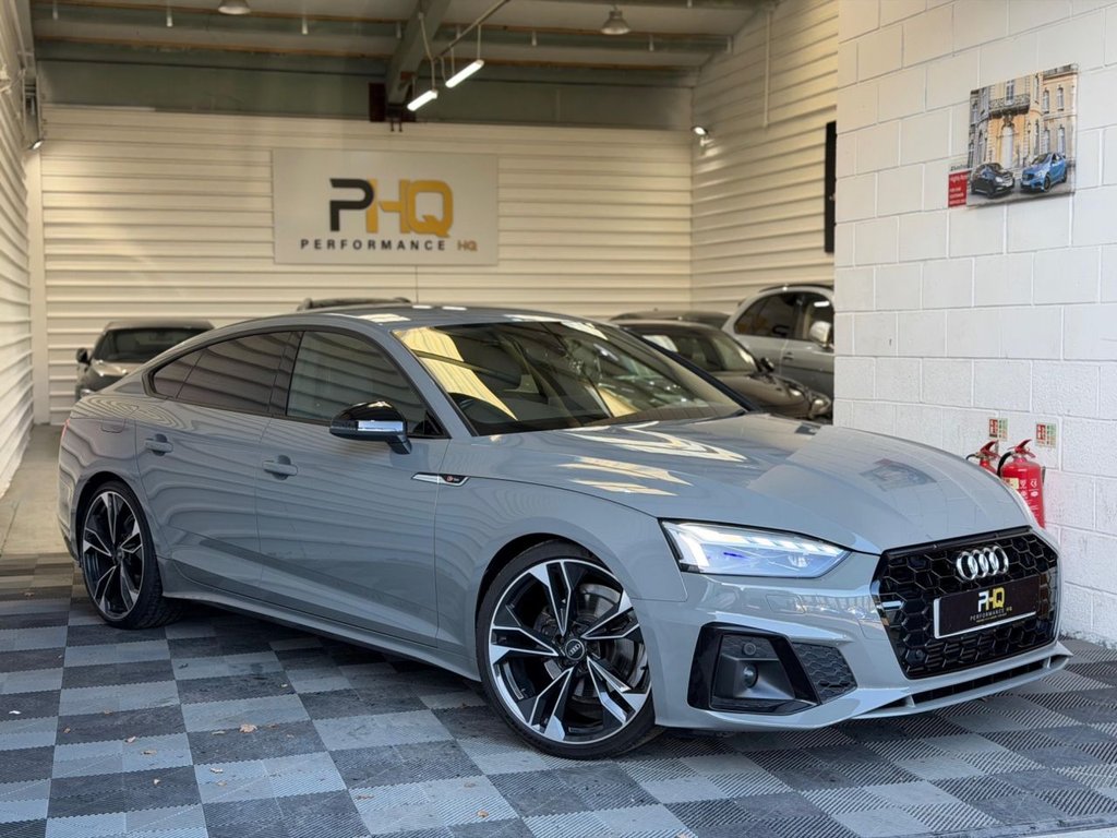 Used Audi A5 2021 for sale - 76717155: Photo 13