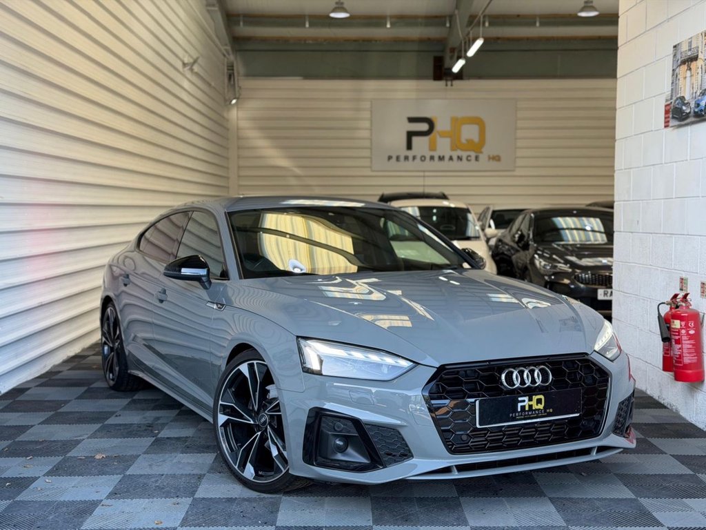 Used Audi A5 2021 for sale - 76717155: Photo 14