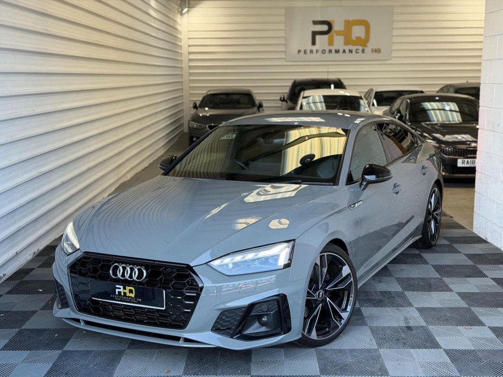 Used Audi A5 2021 for sale - 76717155: Photo 15