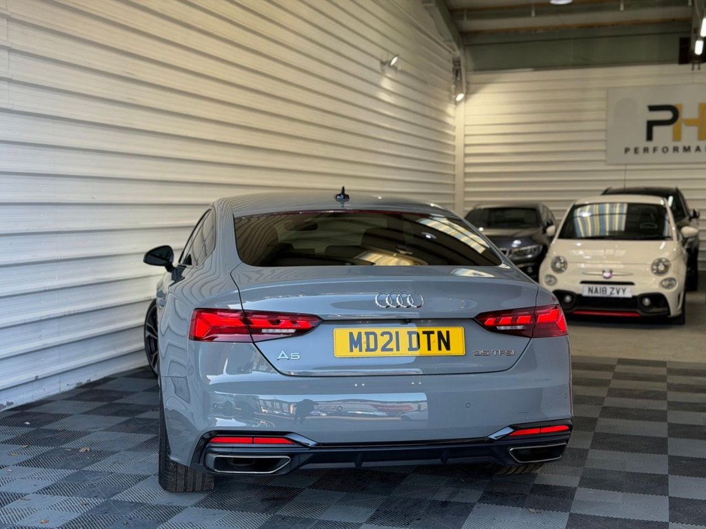 Used Audi A5 2021 for sale - 76717155: Photo 16