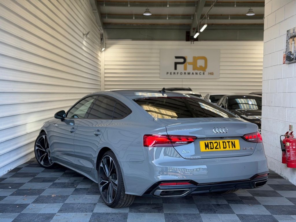 Used Audi A5 2021 for sale - 76717155: Photo 17