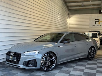 Used Audi A5 2021 for sale - 76717155: Photo