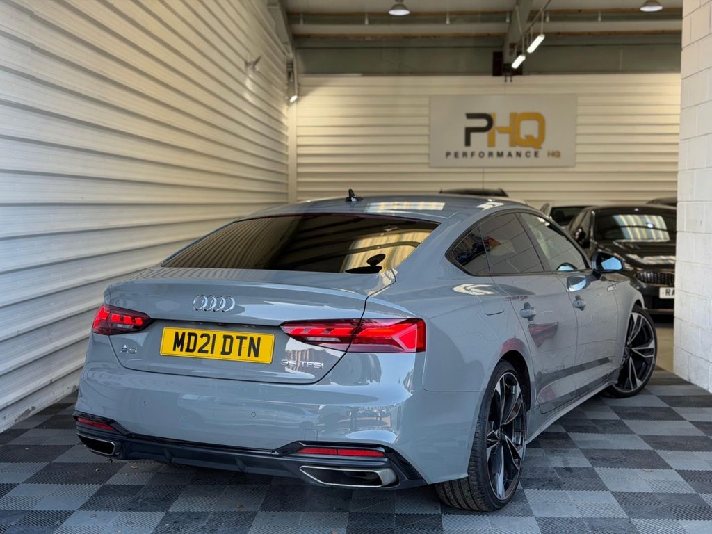 Used Audi A5 2021 for sale - 76717155: Photo 2