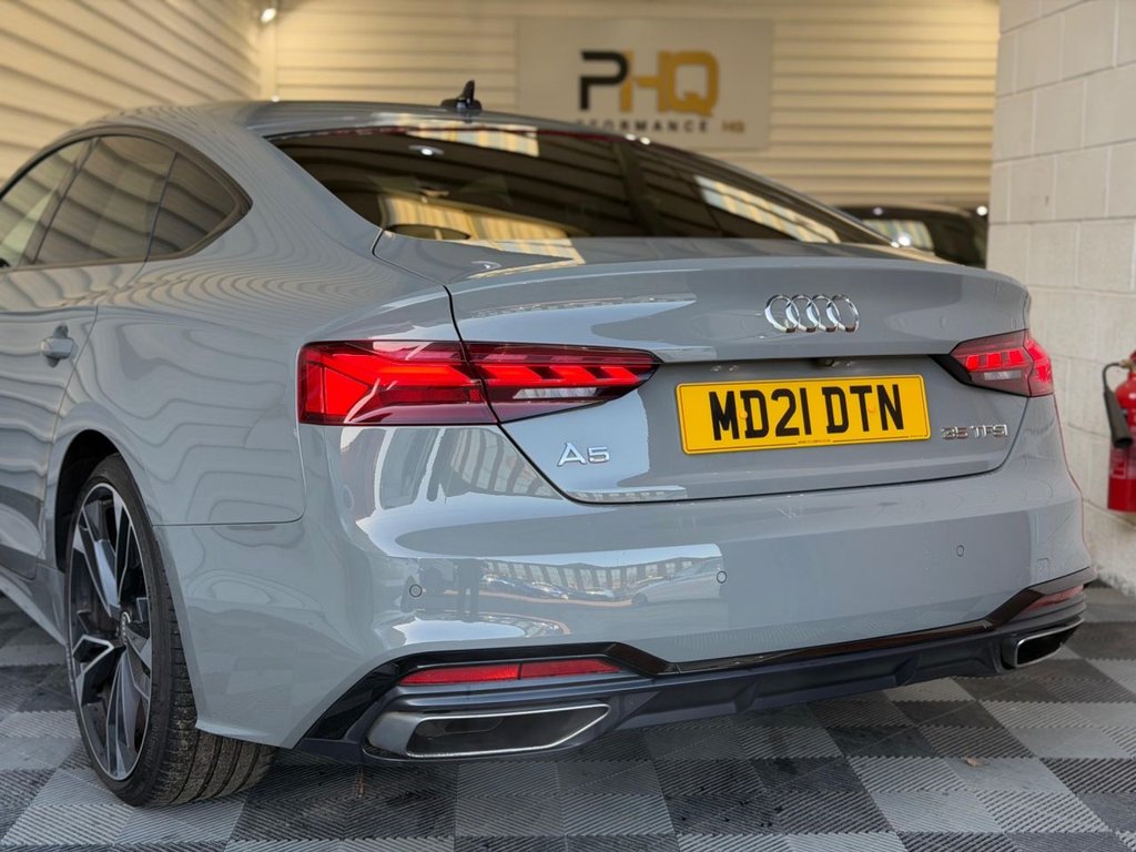 Used Audi A5 2021 for sale - 76717155: Photo 20