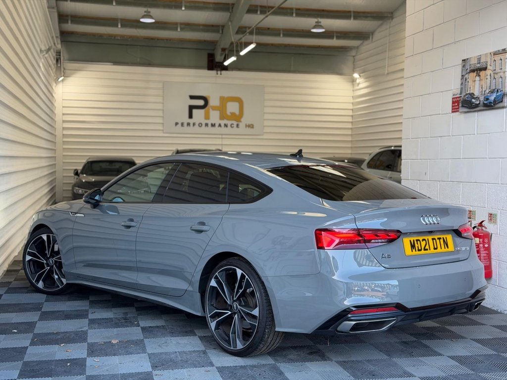 Used Audi A5 2021 for sale - 76717155: Photo 21