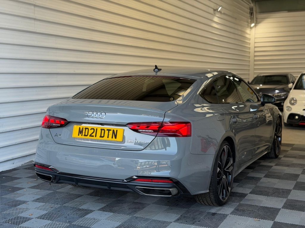 Used Audi A5 2021 for sale - 76717155: Photo 22