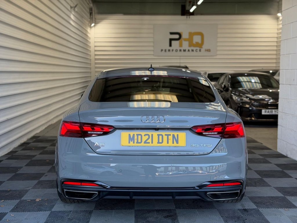 Used Audi A5 2021 for sale - 76717155: Photo 24