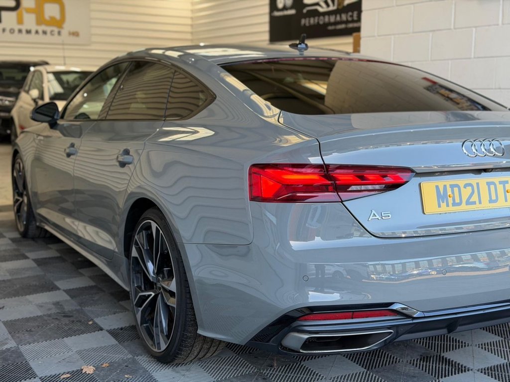 Used Audi A5 2021 for sale - 76717155: Photo 25