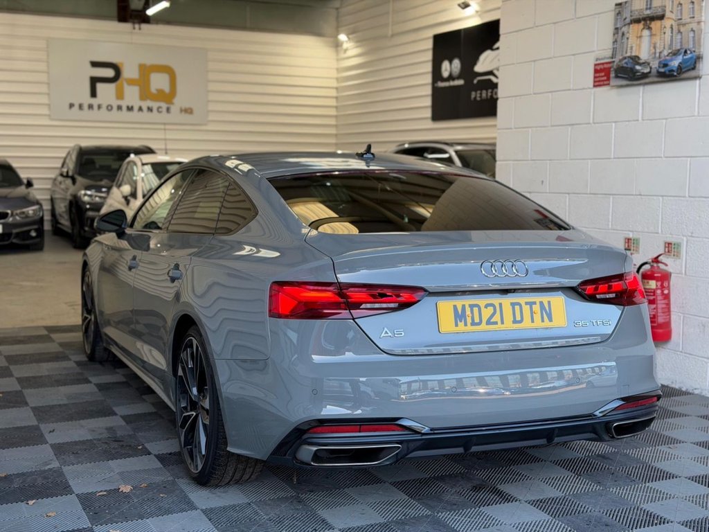 Used Audi A5 2021 for sale - 76717155: Photo 26