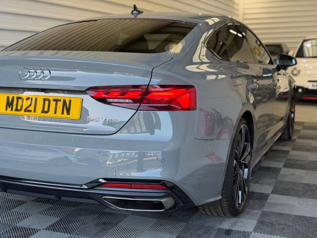 Used Audi A5 2021 for sale - 76717155: Photo 29