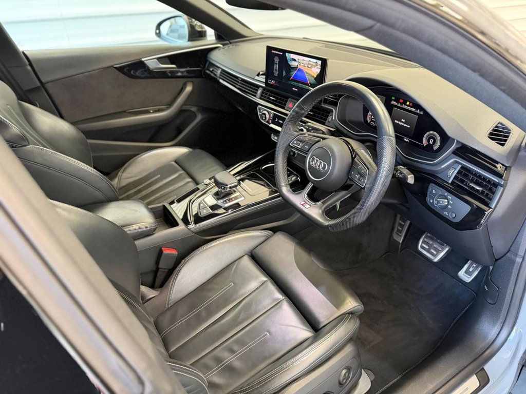 Used Audi A5 2021 for sale - 76717155: Photo 3