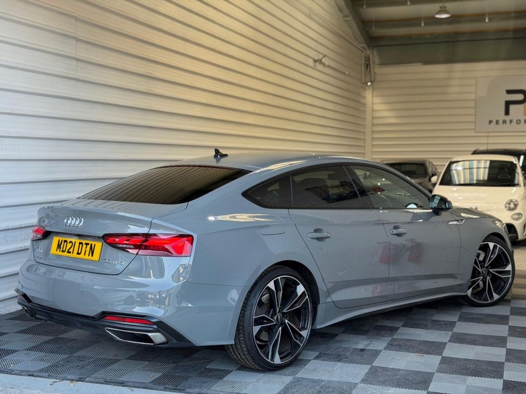 Used Audi A5 2021 for sale - 76717155: Photo 31