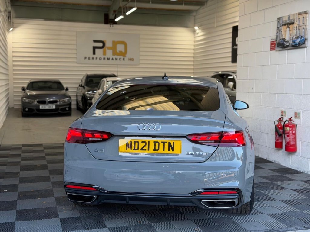 Used Audi A5 2021 for sale - 76717155: Photo 32