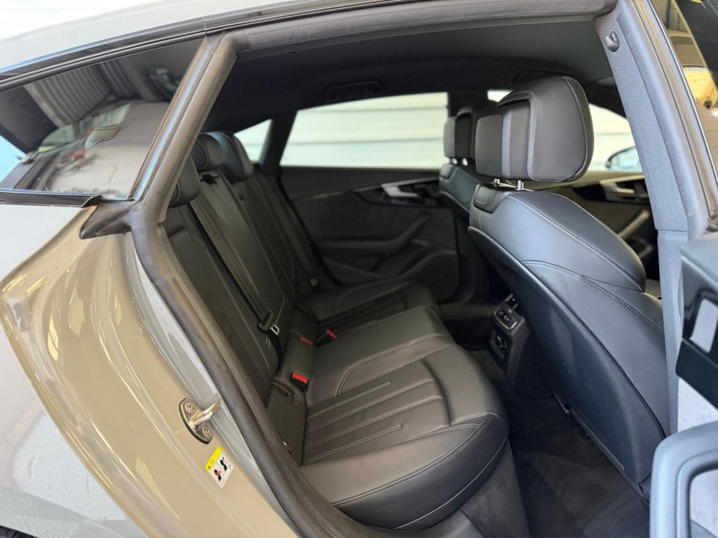 Used Audi A5 2021 for sale - 76717155: Photo 33