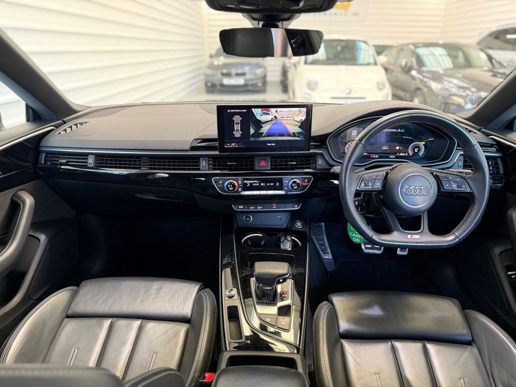 Used Audi A5 2021 for sale - 76717155: Photo 37