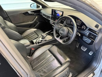 Used Audi A5 2021 for sale - 76717155: Photo