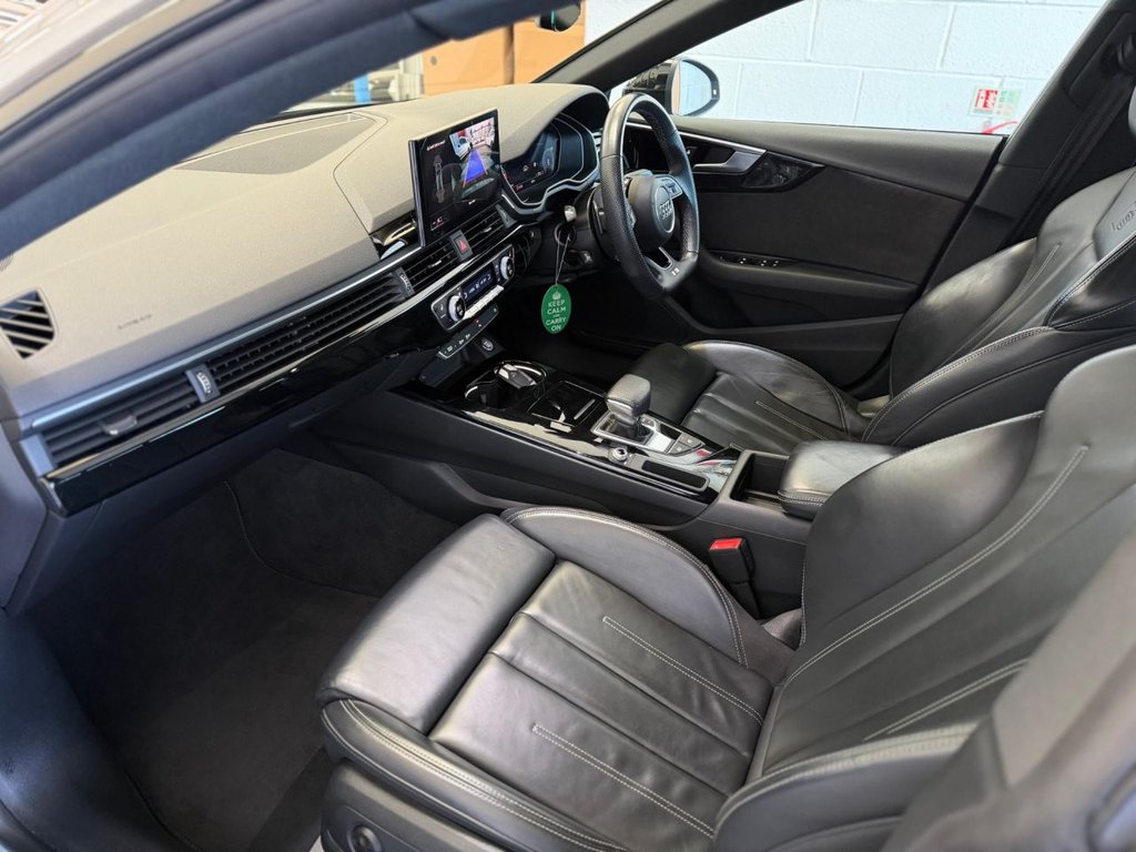 Used Audi A5 2021 for sale - 76717155: Photo 41