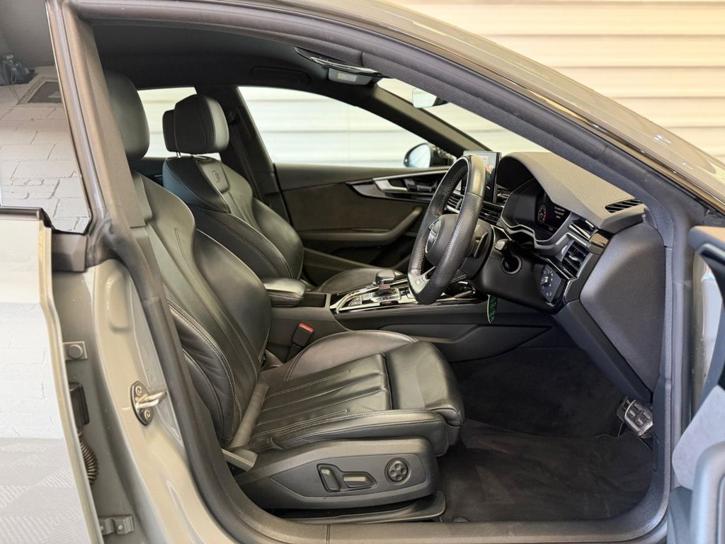 Used Audi A5 2021 for sale - 76717155: Photo 43