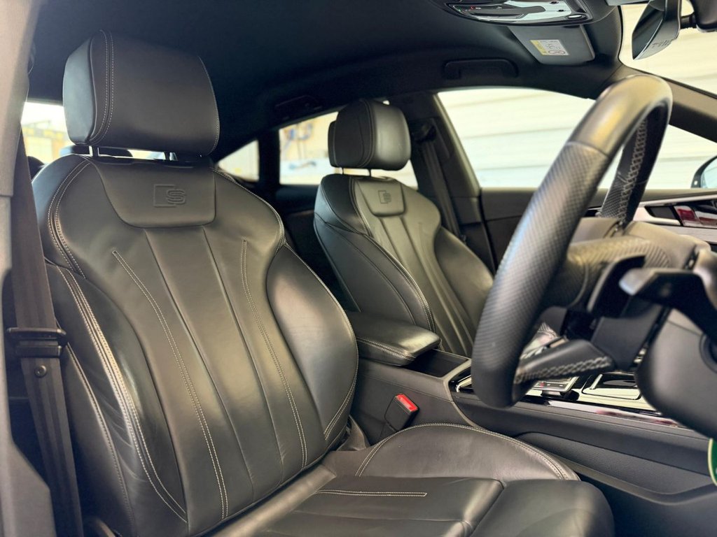 Used Audi A5 2021 for sale - 76717155: Photo 44