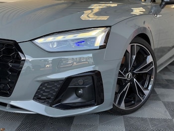 Used Audi A5 2021 for sale - 76717155: Photo