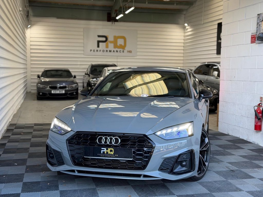 Used Audi A5 2021 for sale - 76717155: Photo 5