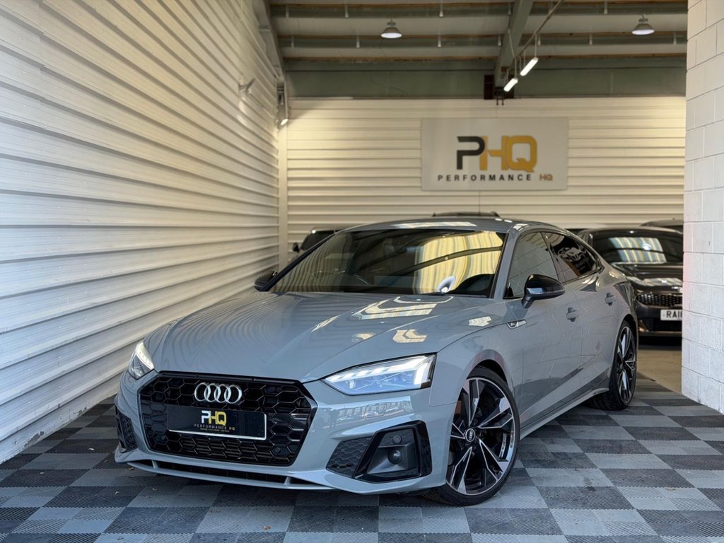 Used Audi A5 2021 for sale - 76717155: Photo 6