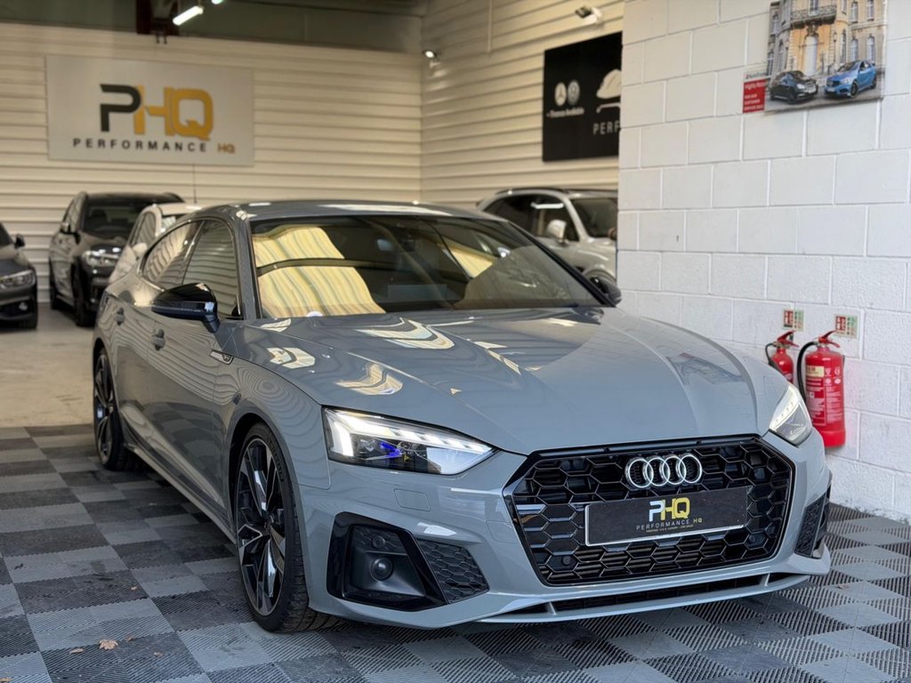 Used Audi A5 2021 for sale - 76717155: Photo 7