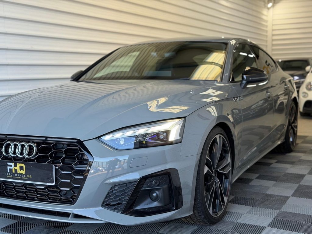 Used Audi A5 2021 for sale - 76717155: Photo 8