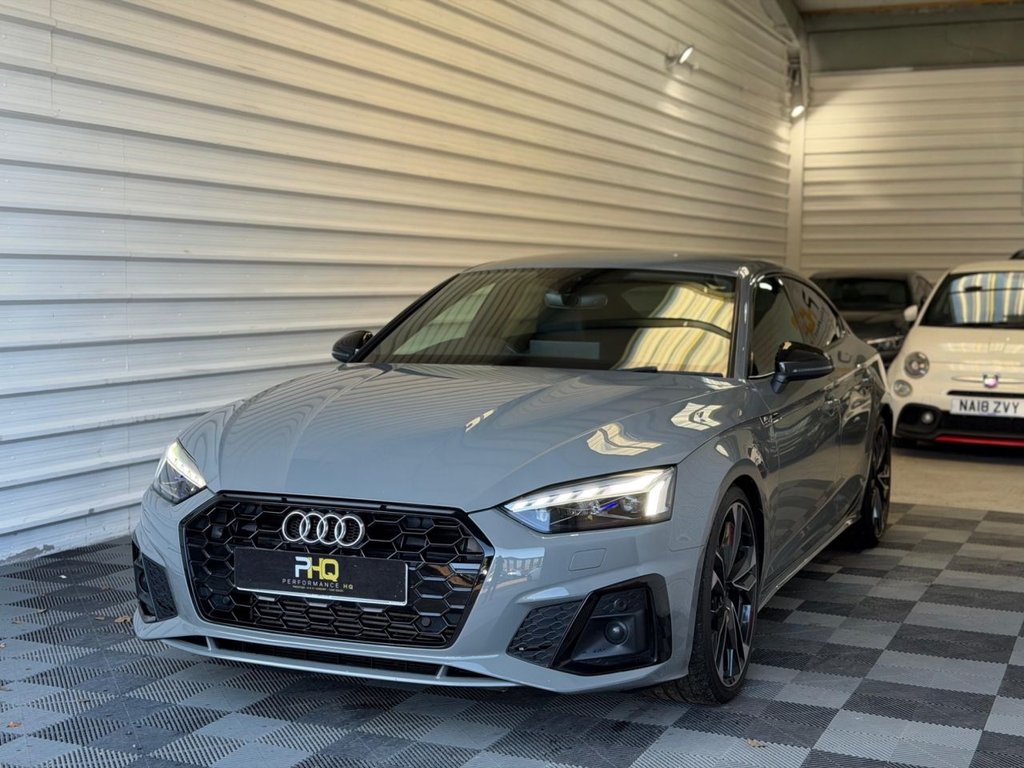 Used Audi A5 2021 for sale - 76717155: Photo 9