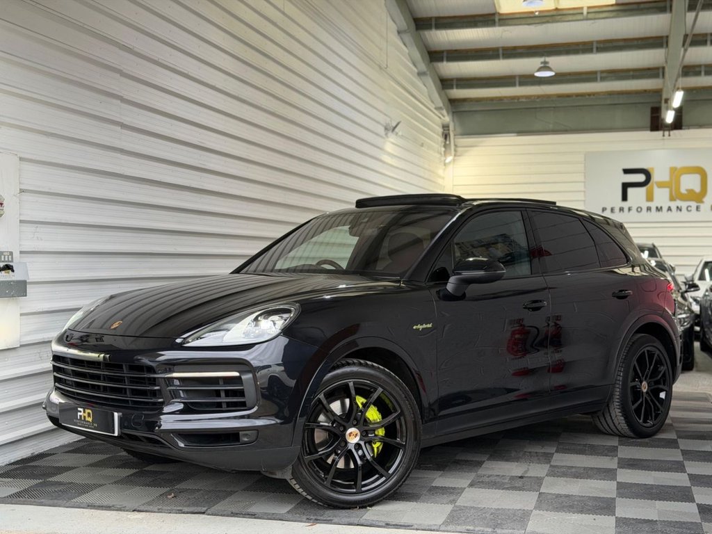 Used Porsche Cayenne 2020 for sale - 77583478: Photo 11