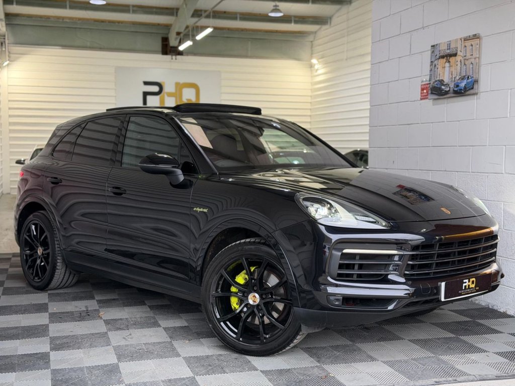 Used Porsche Cayenne 2020 for sale - 77583478: Photo 12