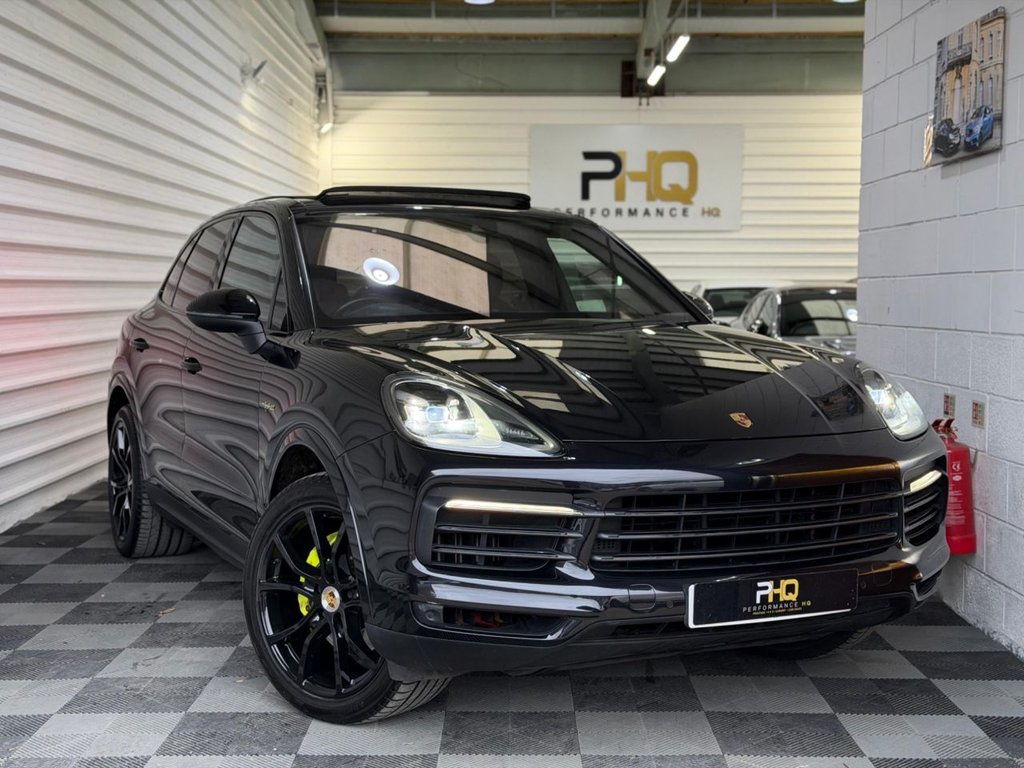 Used Porsche Cayenne 2020 for sale - 77583478: Photo 14