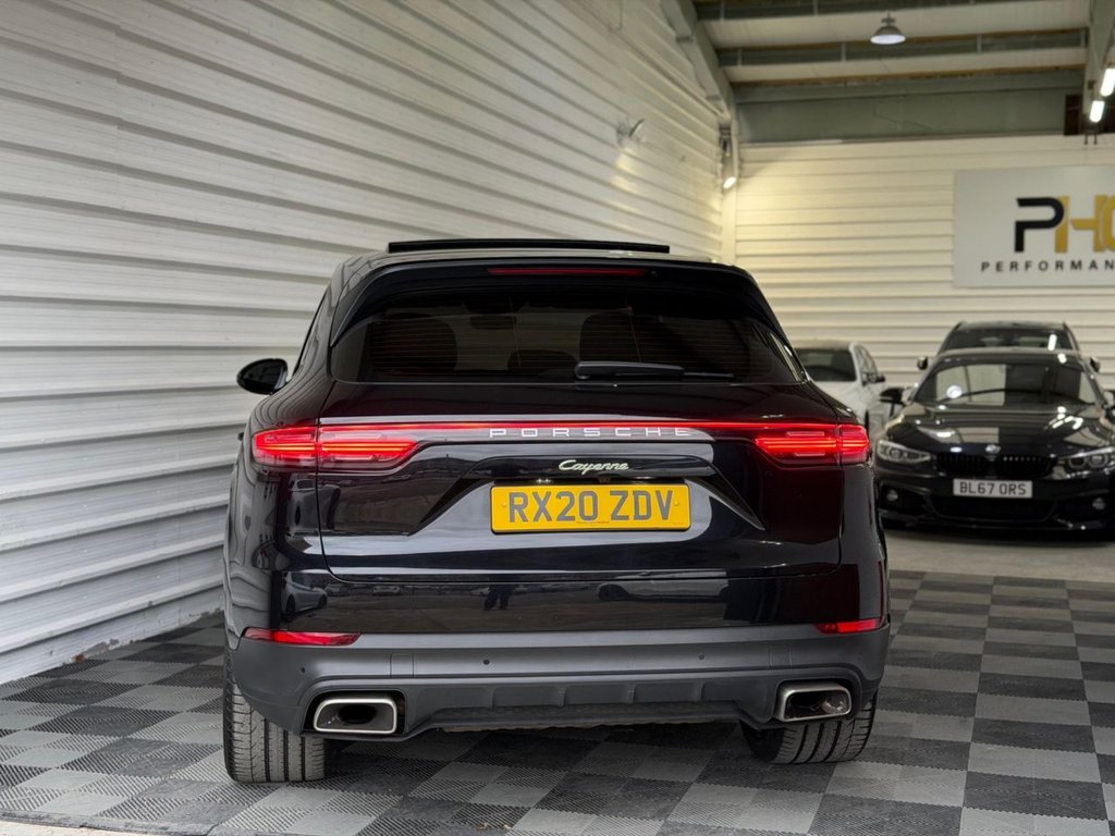 Used Porsche Cayenne 2020 for sale - 77583478: Photo 17