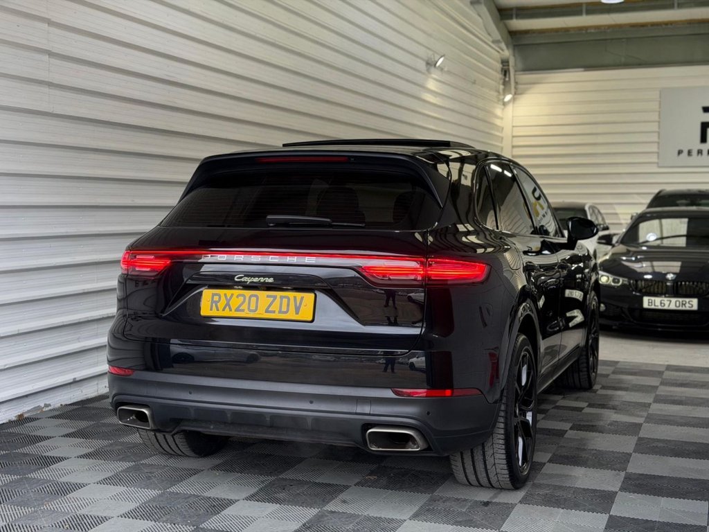 Used Porsche Cayenne 2020 for sale - 77583478: Photo 18