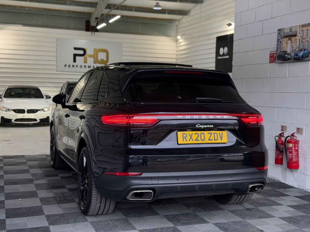 Used Porsche Cayenne 2020 for sale - 77583478: Photo 19