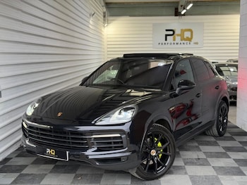 Used Porsche Cayenne 2020 for sale - 77583478: Photo