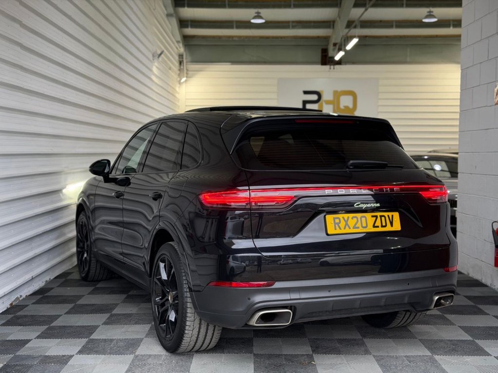 Used Porsche Cayenne 2020 for sale - 77583478: Photo 21